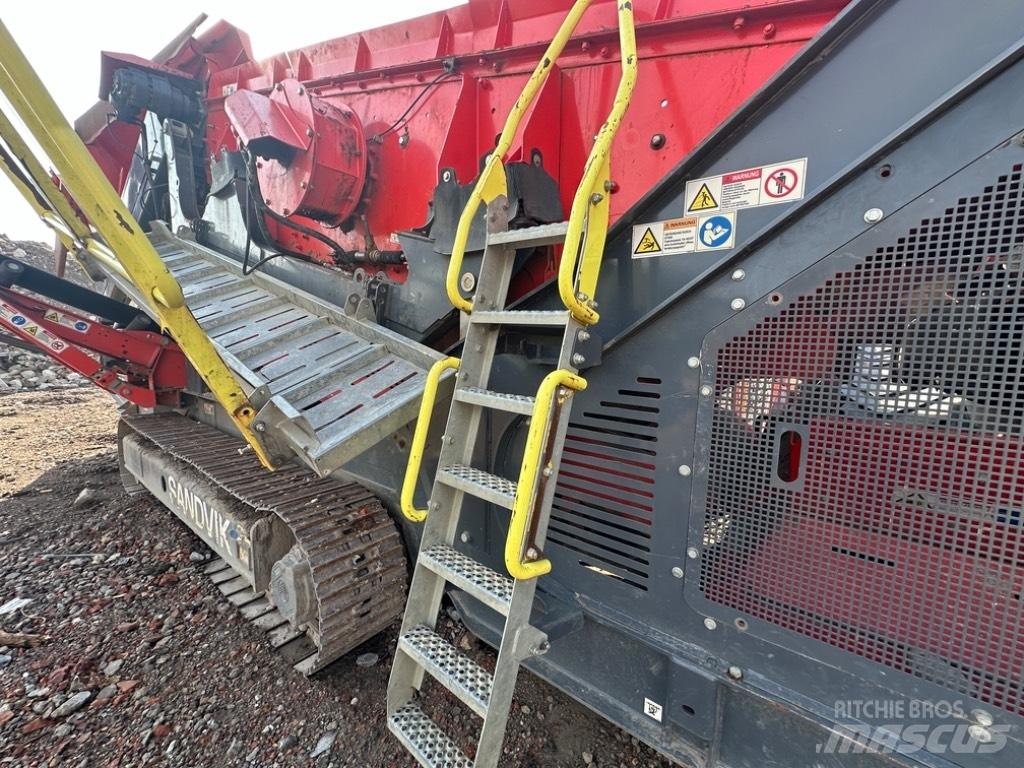 Sandvik QE 342 Andere Bergbaugeräte