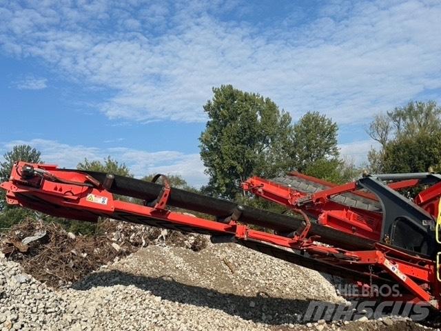 Sandvik QE 342 Andere Bergbaugeräte