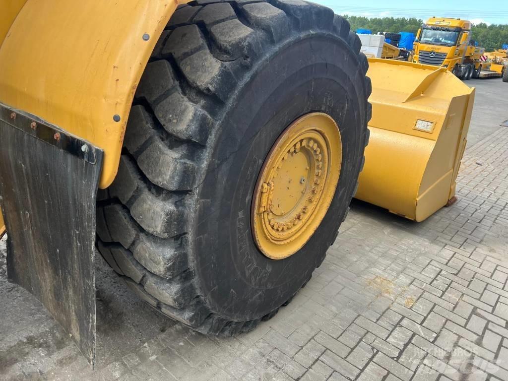 CAT 980 K Radlader