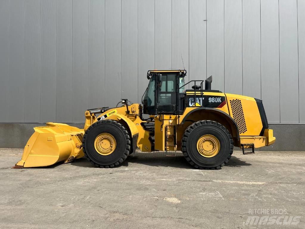 CAT 980 K Radlader