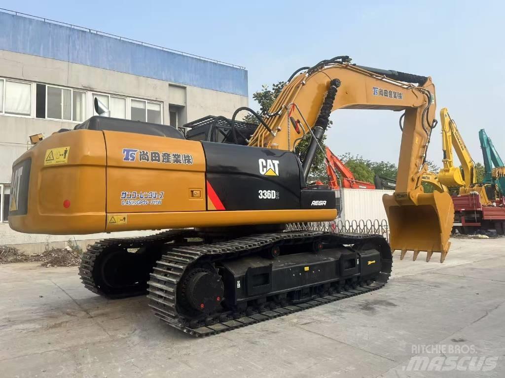 CAT 336 D Raupenbagger
