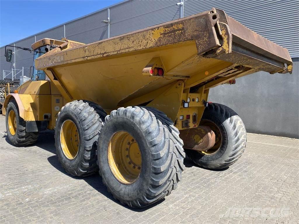 Hydrema 922C Minidumper
