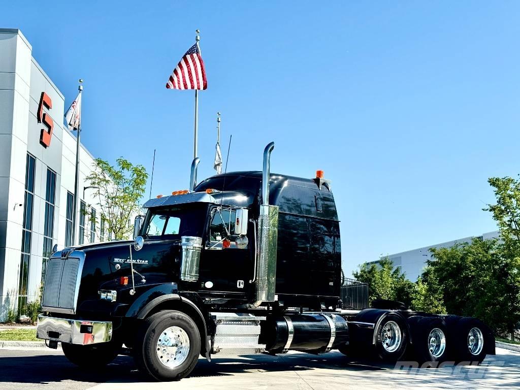 Western Star 4900 Sattelzugmaschinen