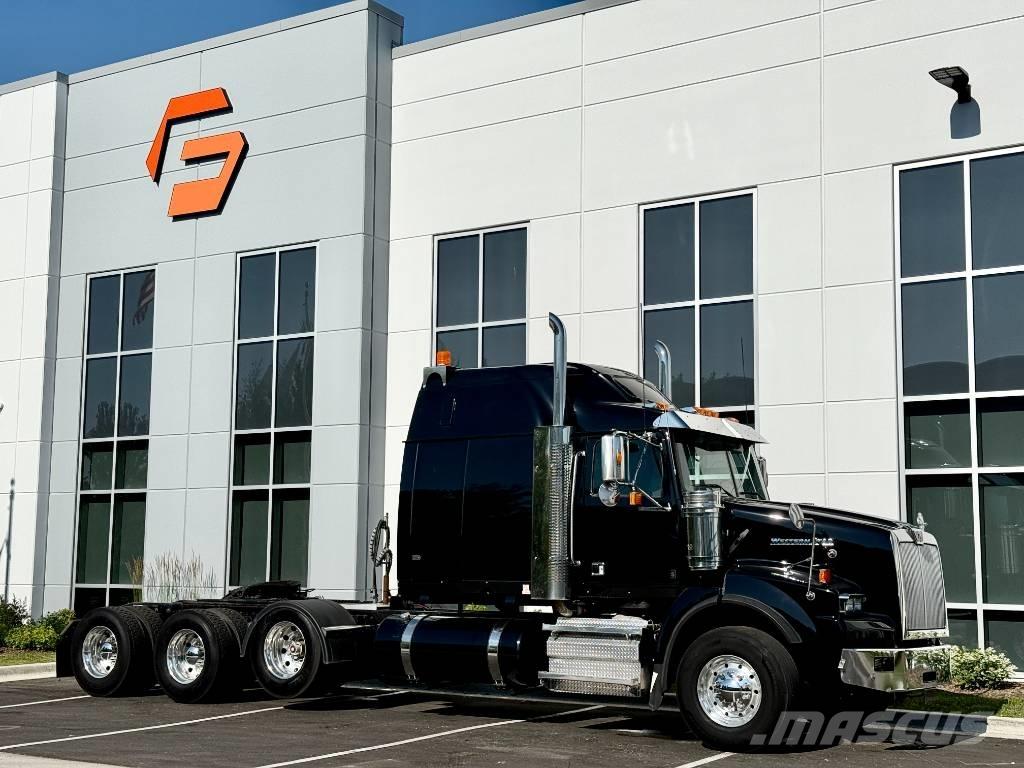 Western Star 4900 Sattelzugmaschinen