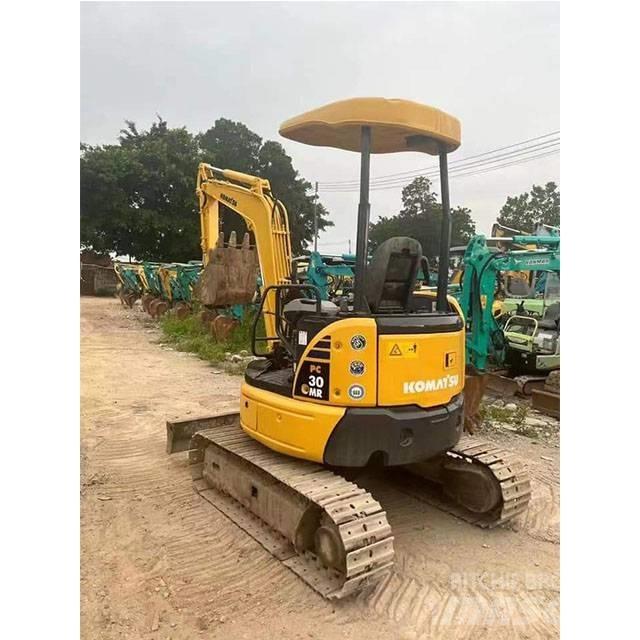 Komatsu PC 30 Raupenbagger