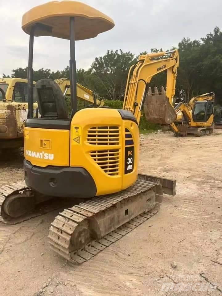 Komatsu PC 30 Raupenbagger