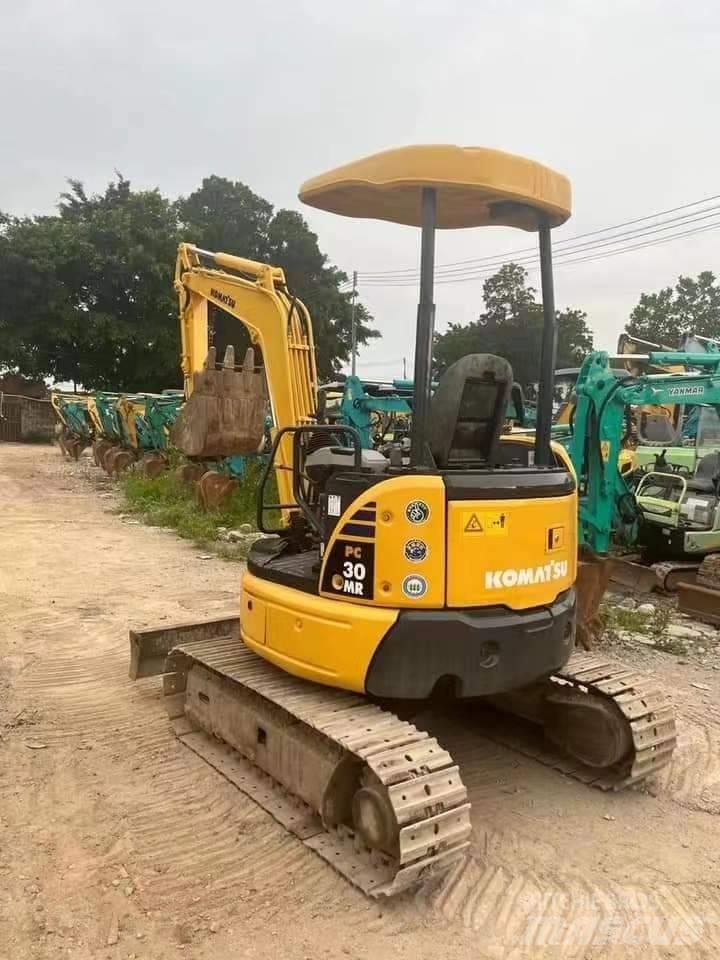 Komatsu PC 30 Raupenbagger