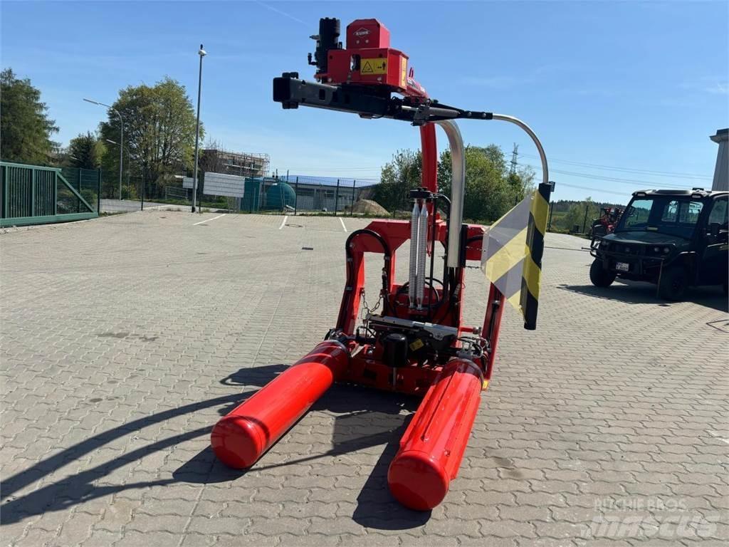 Kuhn RW 1200 C Wickelkombination