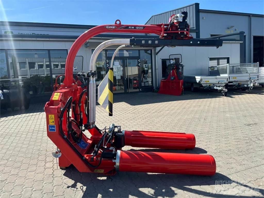 Kuhn RW 1200 C Wickelkombination