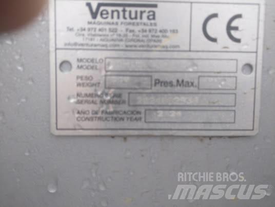 Ventura Fly DH 150 Forstmulcher