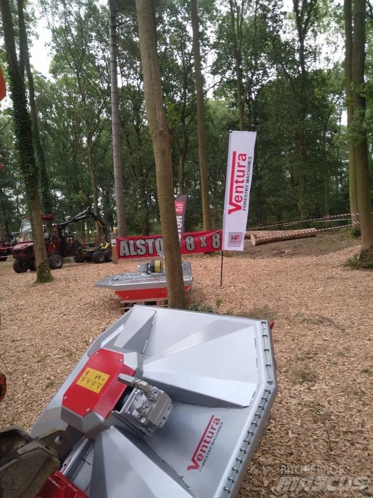 Ventura Fly DH 150 Forstmulcher