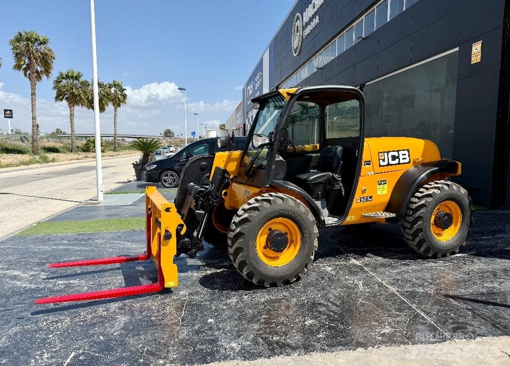 JCB 527-55 Teleskoplader