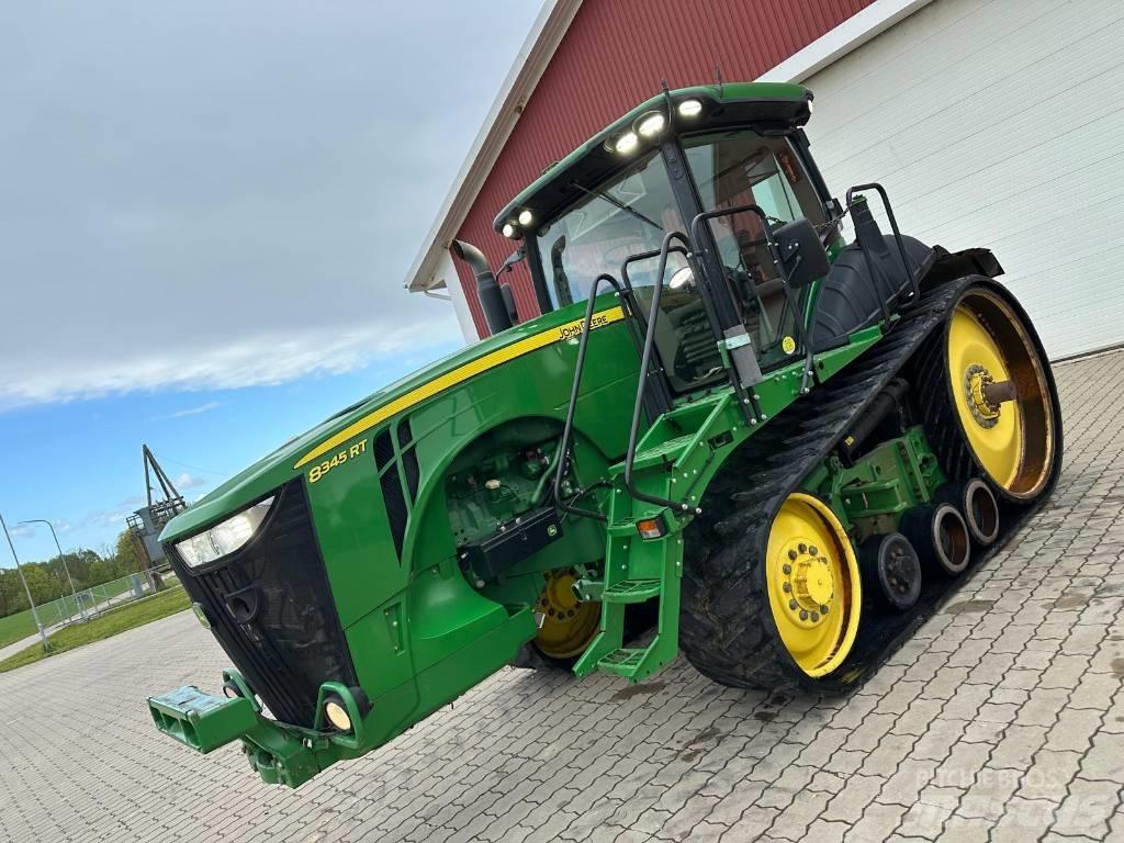 John Deere 8435 RT Traktoren