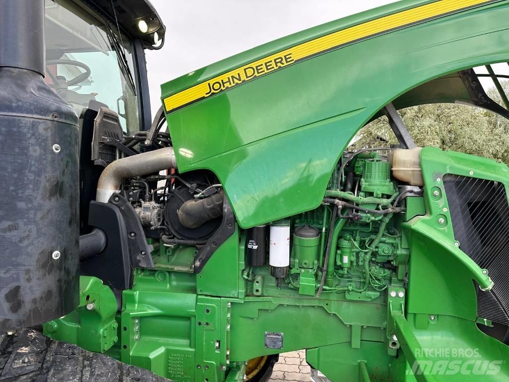 John Deere 8435 RT Traktoren