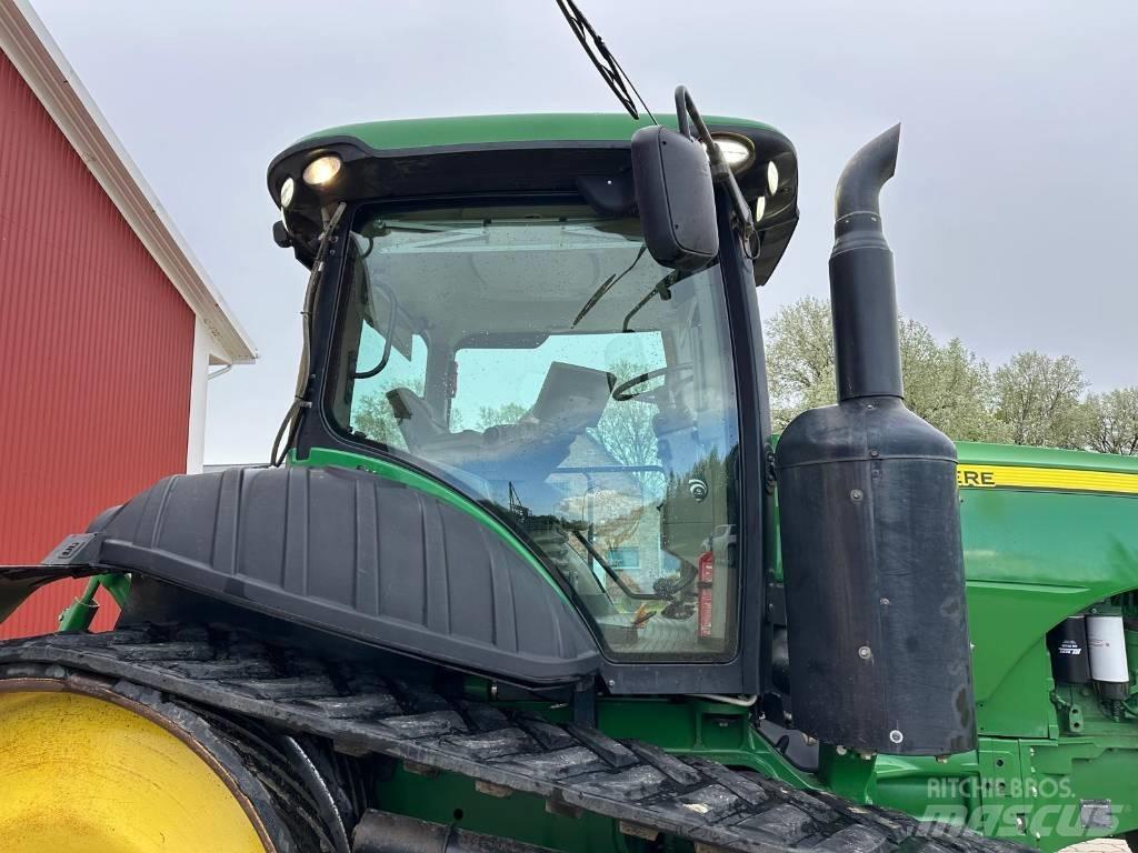 John Deere 8435 RT Traktoren