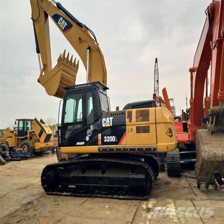 CAT 325DL Raupenbagger
