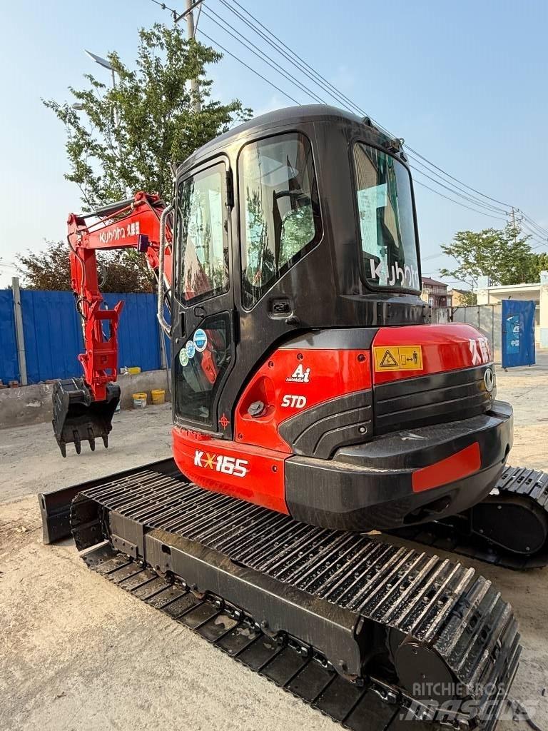 Kubota KX 165 Raupenbagger