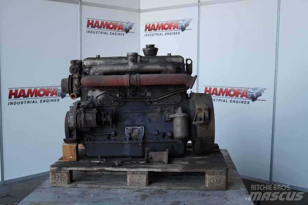 DAF da475 Motoren