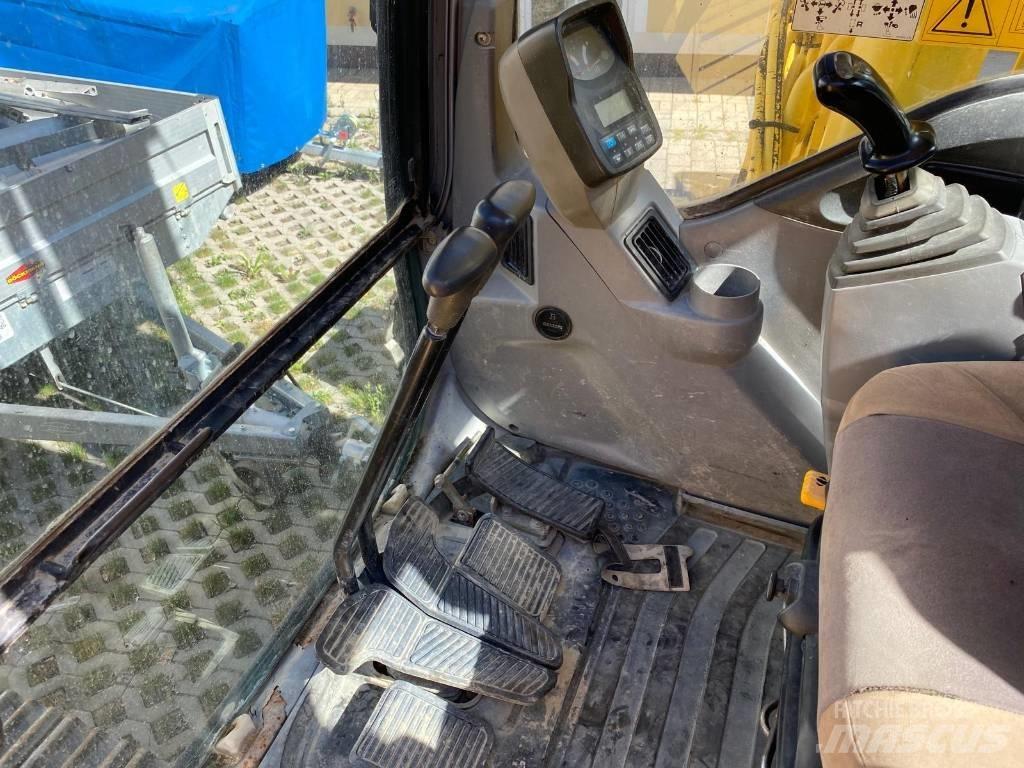 New Holland E 215 Raupenbagger