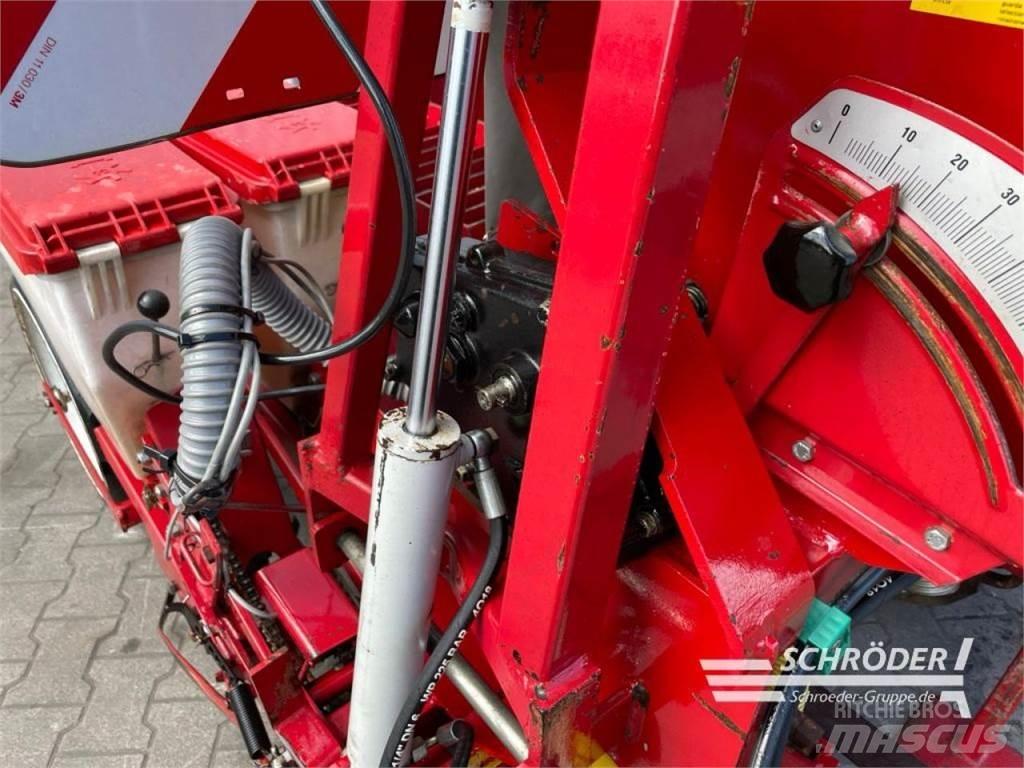 Becker TZ 6 S 2000 Präzisionssaatmaschinen