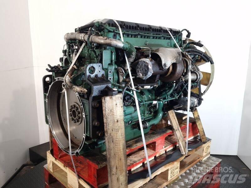 Volvo D8K280 EUVI Motoren