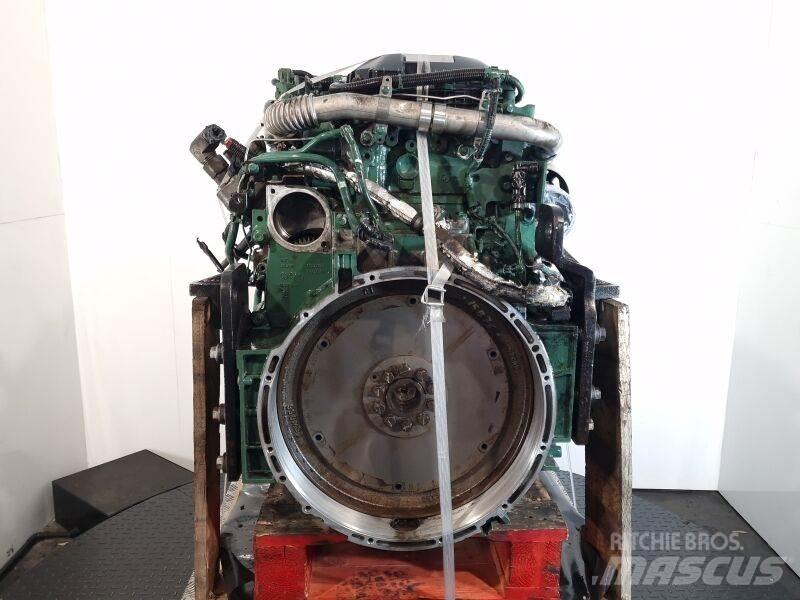 Volvo D8K280 EUVI Motoren