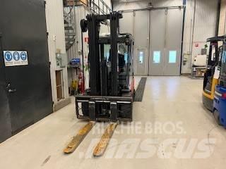 Toyota 02-8 FDJF 35 Dieselstapler
