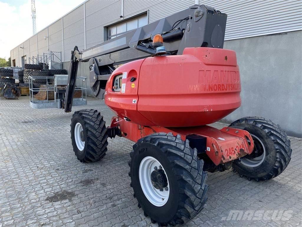 Manitou 200ATJ RC Gelenkteleskoparbeitsbühnen