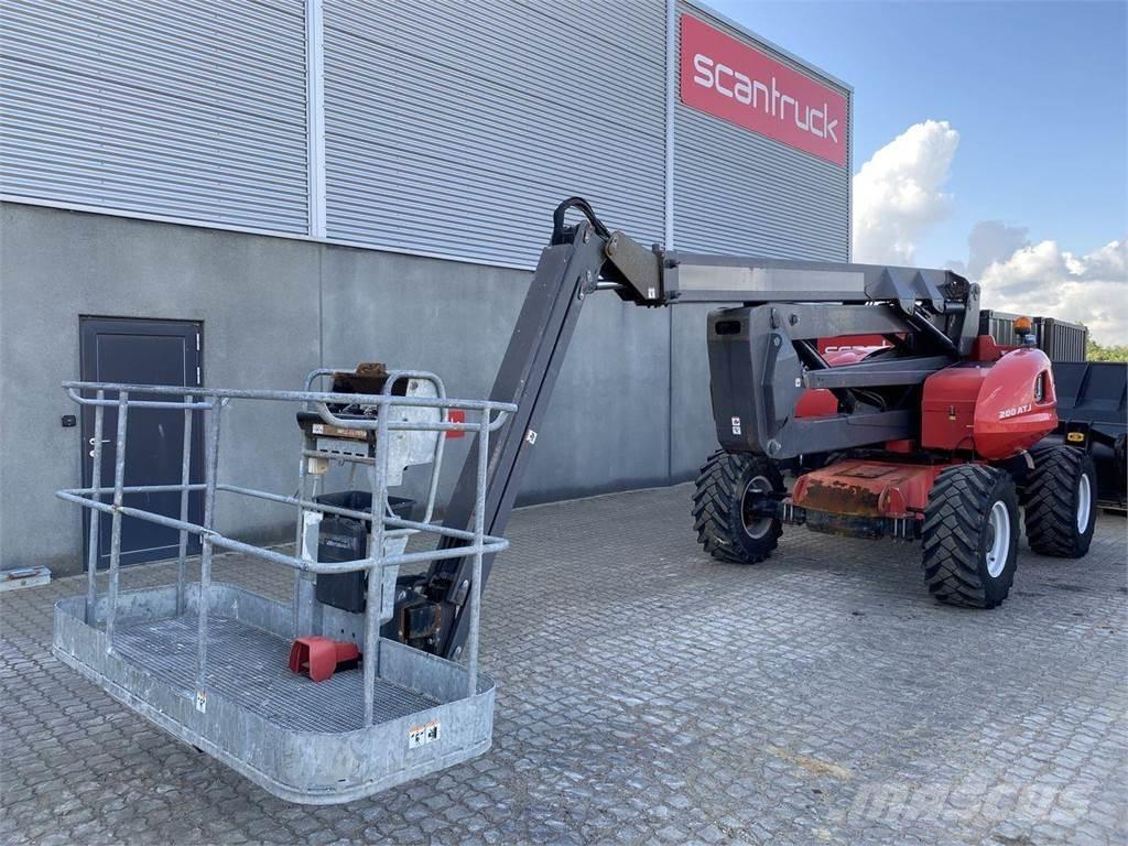 Manitou 200ATJ RC Gelenkteleskoparbeitsbühnen