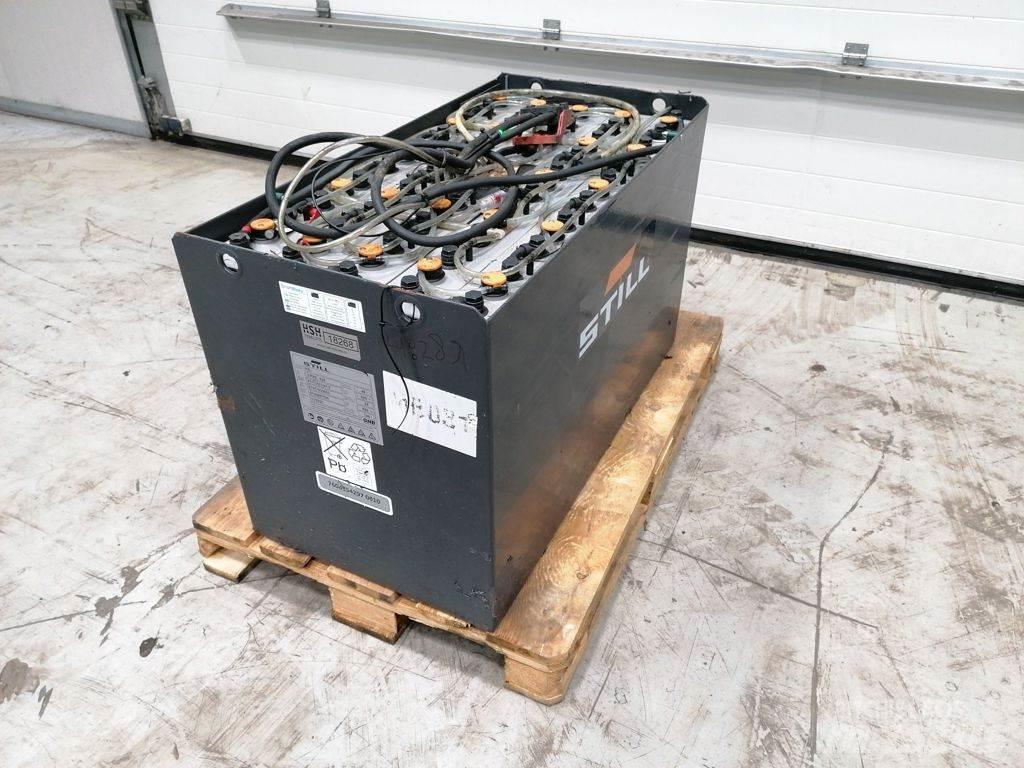  Batterij 48V 625Ah Batterien