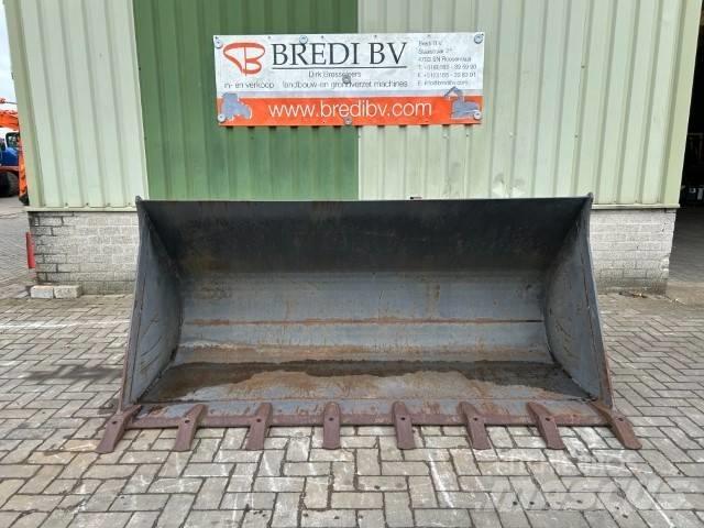 Volvo Shovel bak Schaufeln