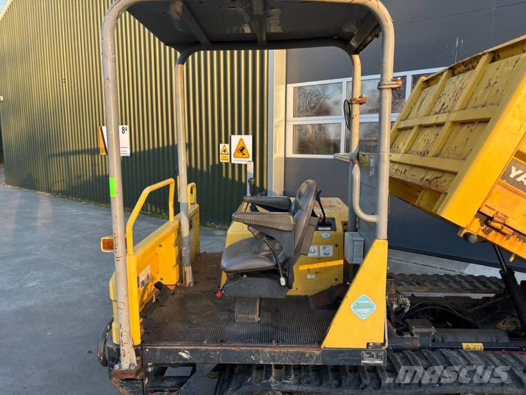 Yanmar C 30 R-2 B Minidumper