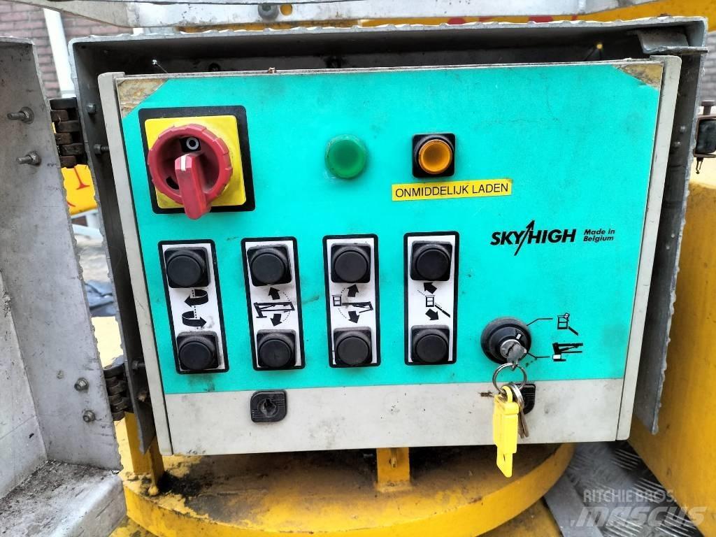 Sky High st120 Andere Arbeitsbühnen