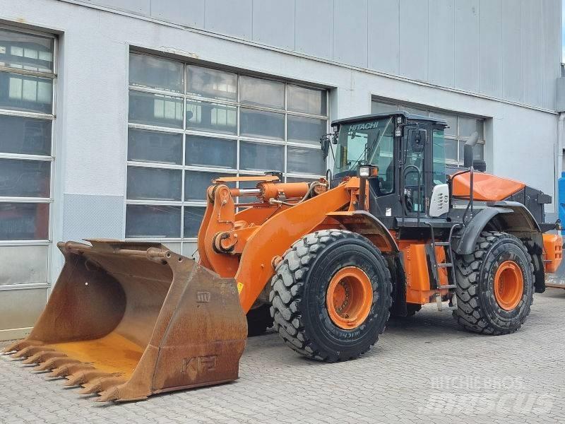 Hitachi ZW 310-6 Radlader