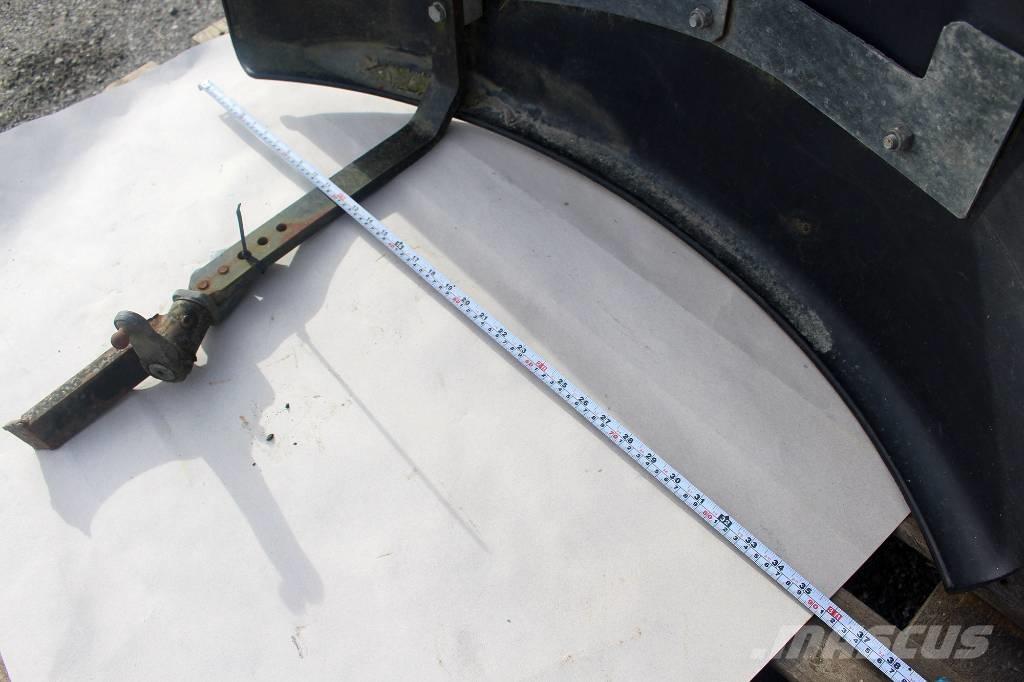 John Deere Framskärm Chassis