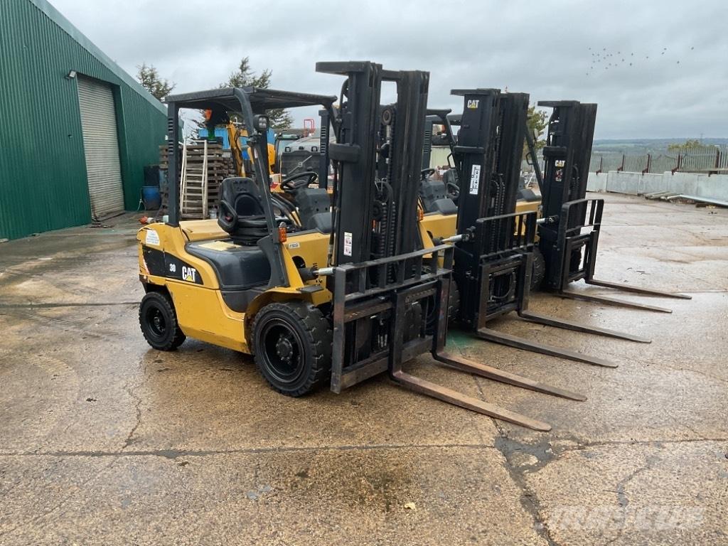 CAT DP30NT Dieselstapler