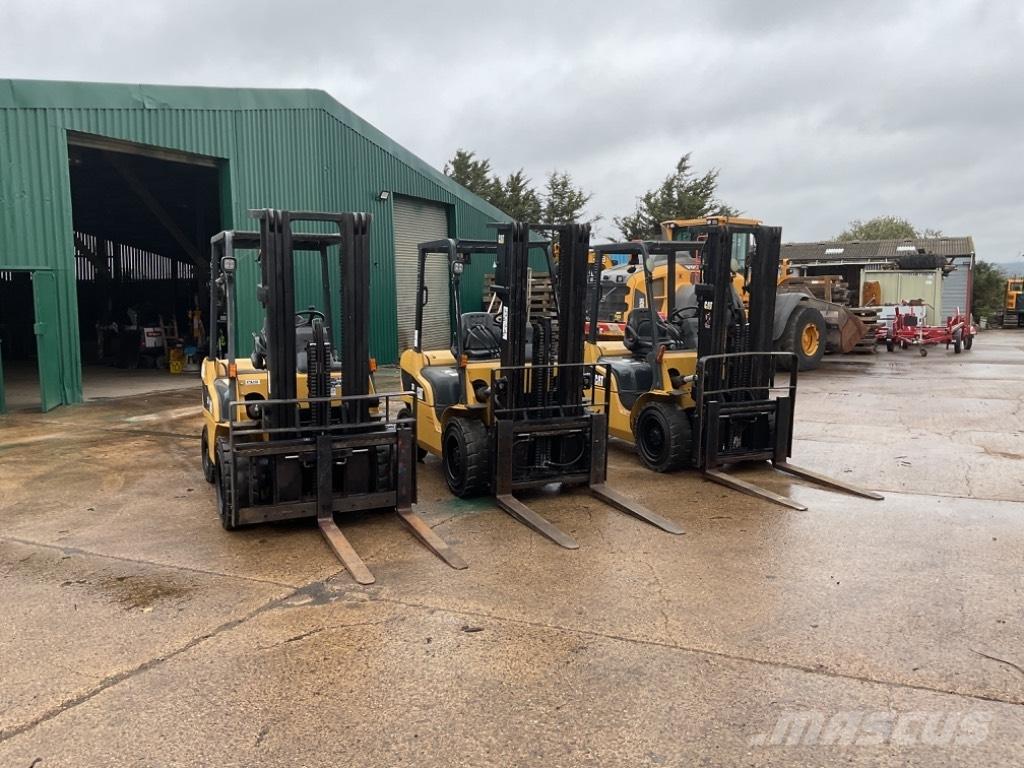 CAT DP30NT Dieselstapler