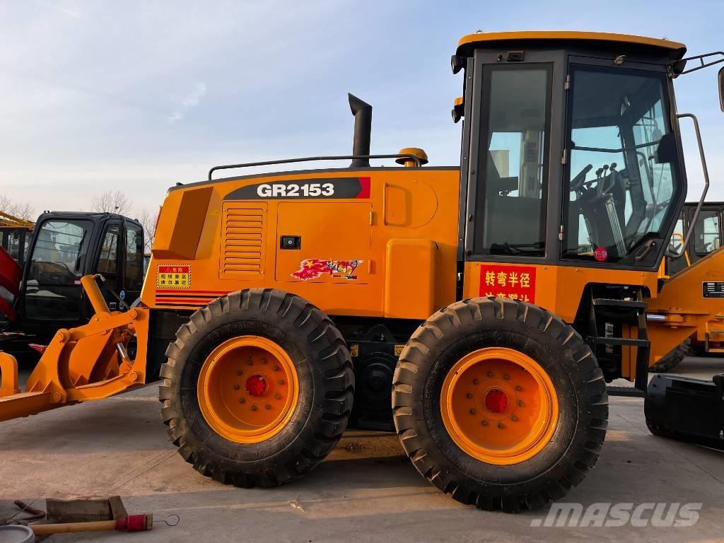 XCMG GR 2153 Raddozer