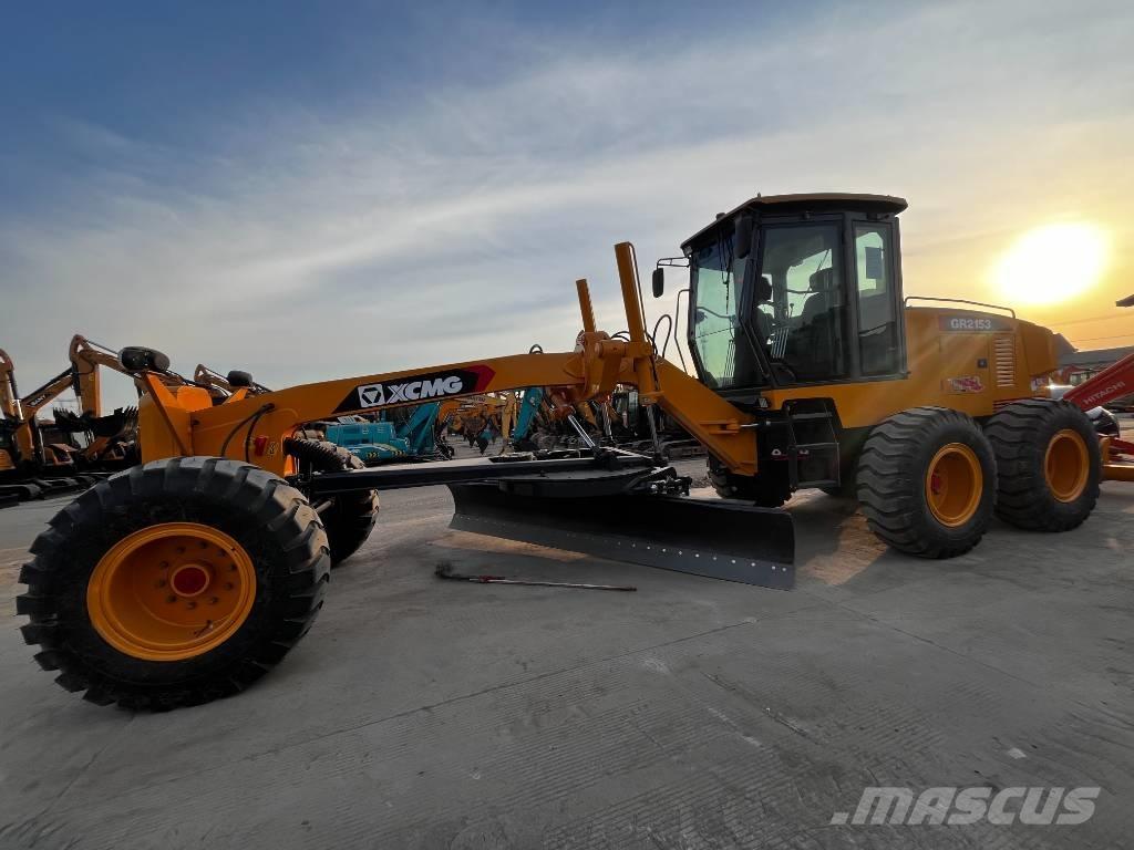 XCMG GR 2153 Raddozer