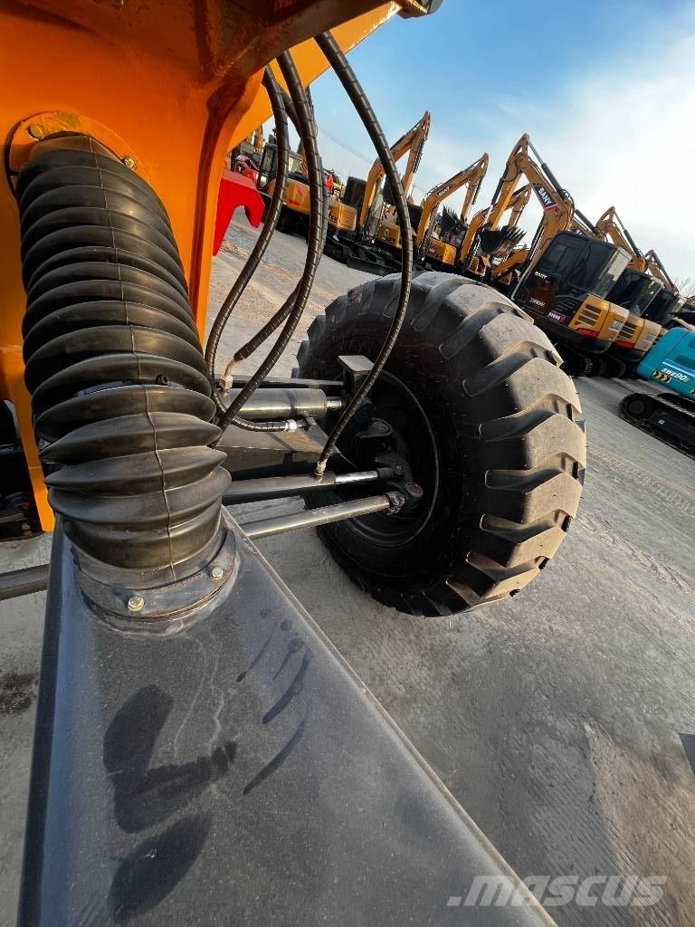 XCMG GR 2153 Raddozer
