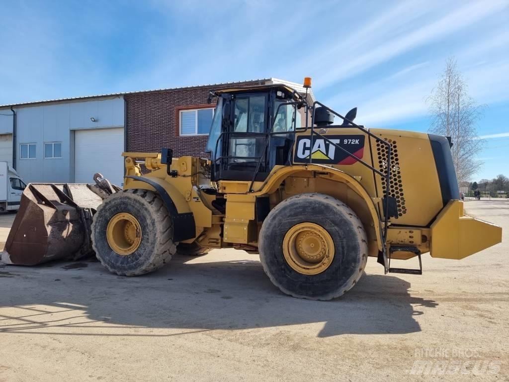 CAT 972 K Radlader