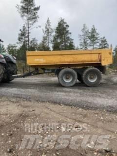 Metsjö Meta Dump 5.2 Kippanhänger