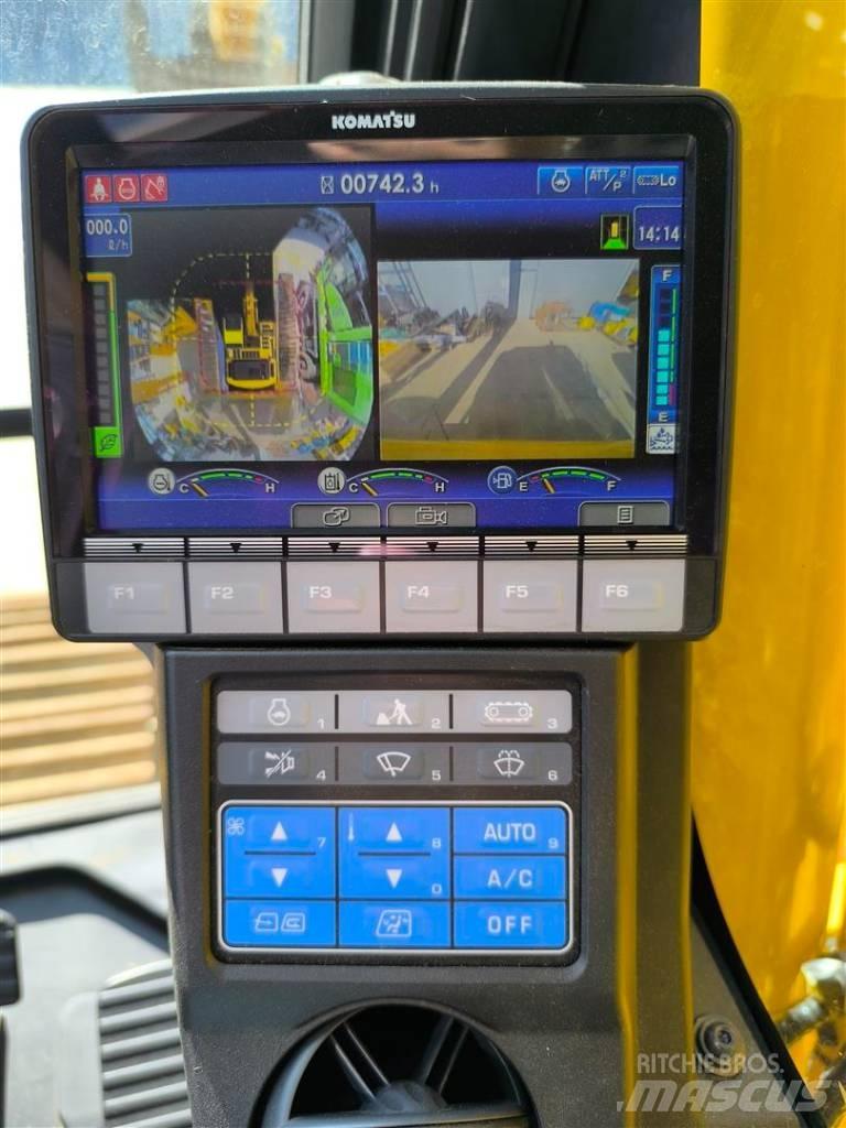 Komatsu PC 170 LC-11 Raupenbagger