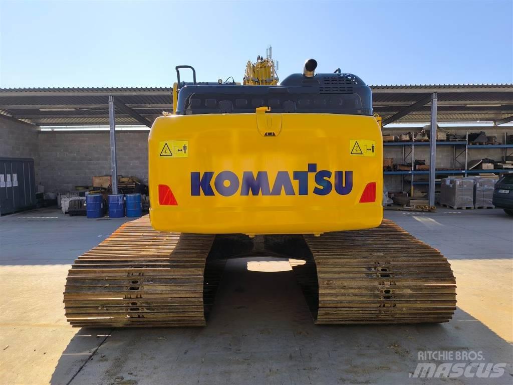 Komatsu PC 170 LC-11 Raupenbagger