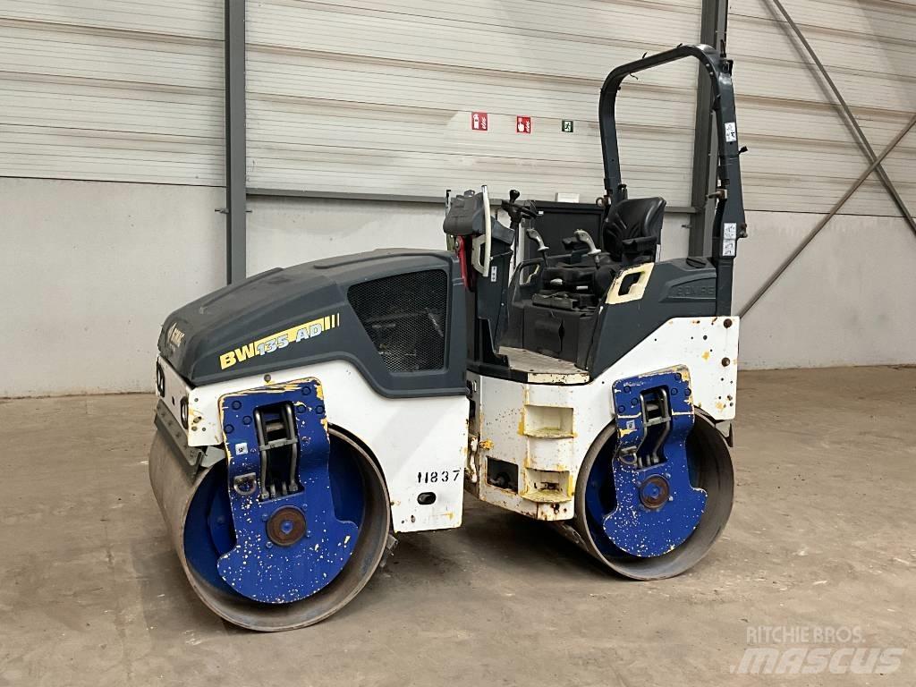 Bomag BW 135 AD-5 Tandemwalzen