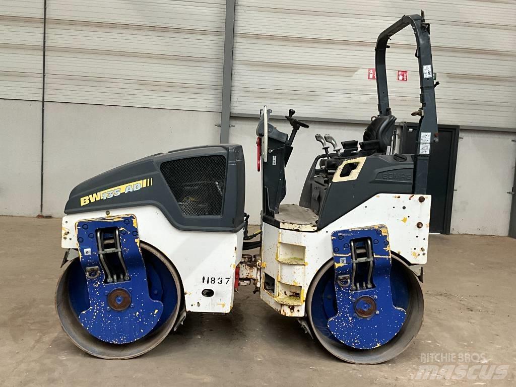 Bomag BW 135 AD-5 Tandemwalzen