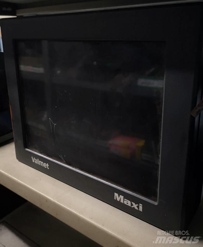 Valmet 911.1 DISPLAY Elektronik