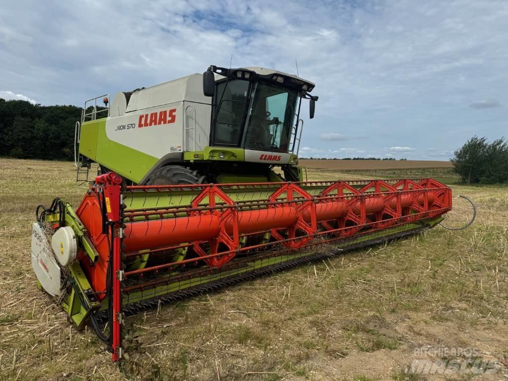 CLAAS Lexion 570 Mähdrescher