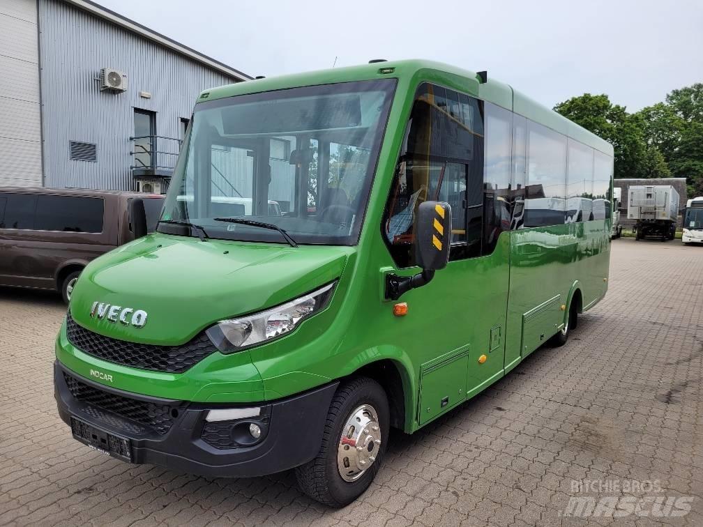 Iveco INDCAR MOBI Minibusse