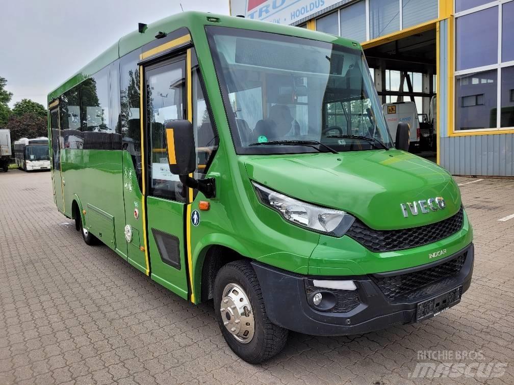 Iveco INDCAR MOBI Minibusse